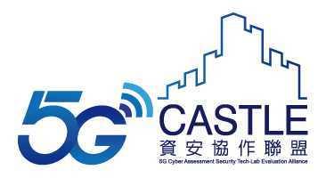 5G CASTLE資安協作聯盟_Logo